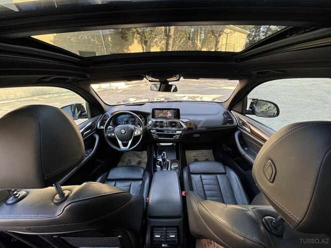 BMW X3 2020, 113,000 km - 2.0 l - Bakı