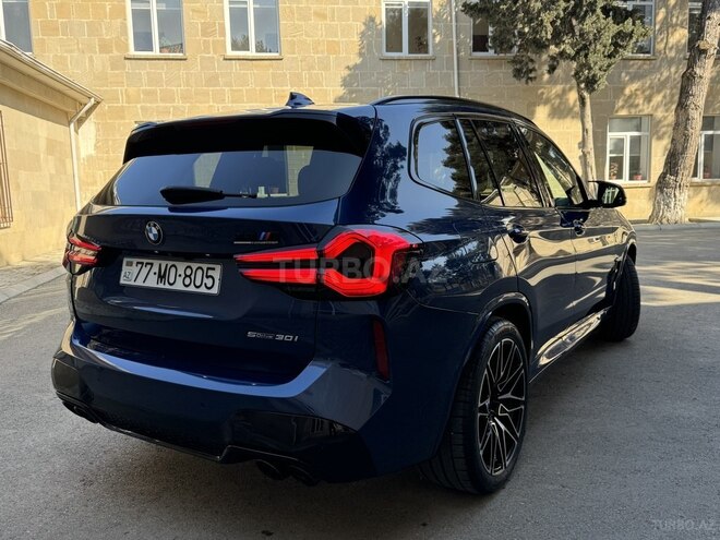 BMW X3 2020, 113,000 km - 2.0 l - Bakı