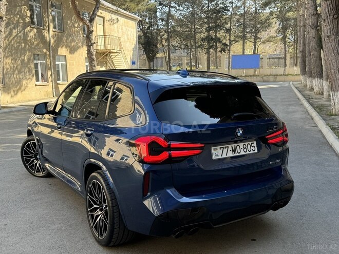 BMW X3 2020, 113,000 km - 2.0 l - Bakı