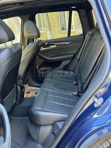 BMW X3 2020, 113,000 km - 2.0 l - Bakı