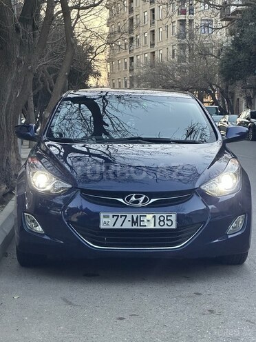 Hyundai Elantra 2013, 144,400 km - 1.8 l - Bakı