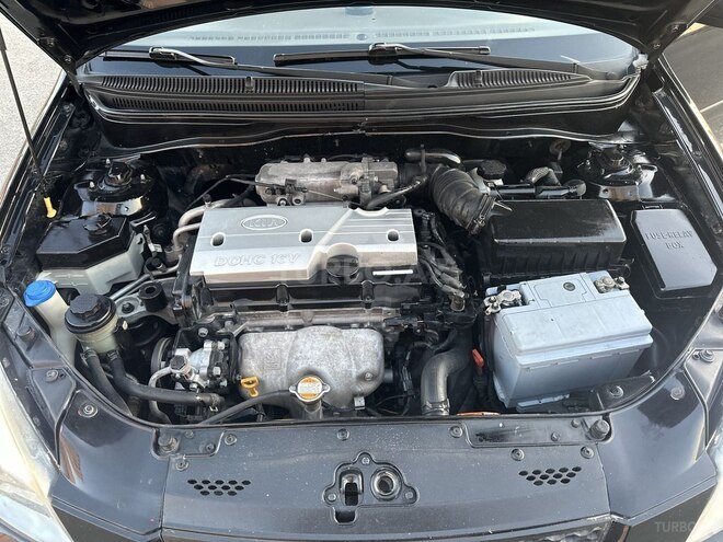 Kia Rio 2008, 221,000 km - 1.4 l - Bakı