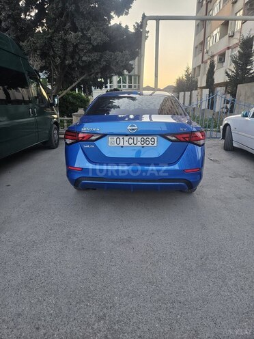 Nissan Sentra 2020, 86,000 km - 2.0 l - Bakı
