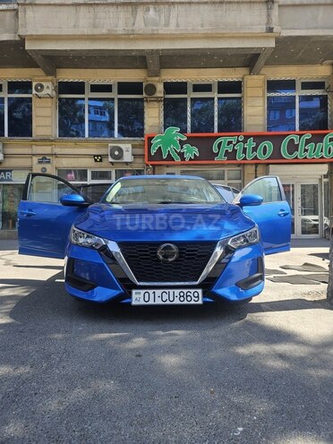 Nissan Sentra 2020, 86,000 km - 2.0 l - Bakı