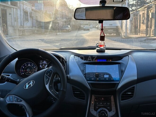 Hyundai Elantra 2013, 144,400 km - 1.8 l - Bakı