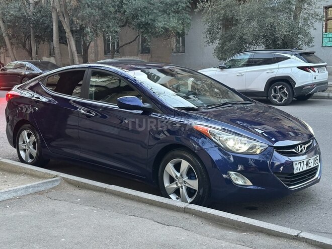 Hyundai Elantra 2013, 144,400 km - 1.8 l - Bakı
