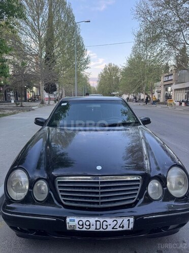 Mercedes E 220 d 2000, 480,000 km - 2.2 l - Mingəçevir