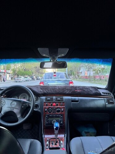 Mercedes E 220 d 2000, 480,000 km - 2.2 l - Mingəçevir