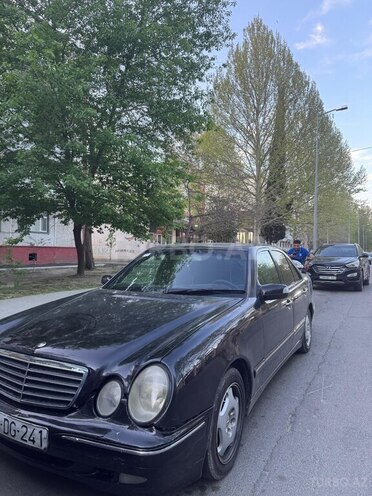 Mercedes E 220 d 2000, 480,000 km - 2.2 l - Mingəçevir