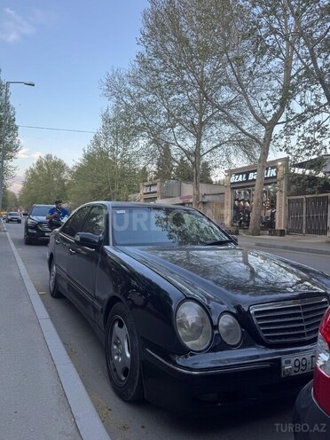 Mercedes E 220 d 2000, 480,000 km - 2.2 l - Mingəçevir