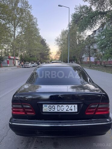 Mercedes E 220 d 2000, 480,000 km - 2.2 l - Mingəçevir