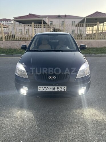 Kia Rio 2008, 221,000 km - 1.4 l - Bakı