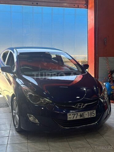 Hyundai Elantra 2013, 144,400 km - 1.8 l - Bakı