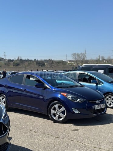 Hyundai Elantra 2013, 144,400 km - 1.8 l - Bakı