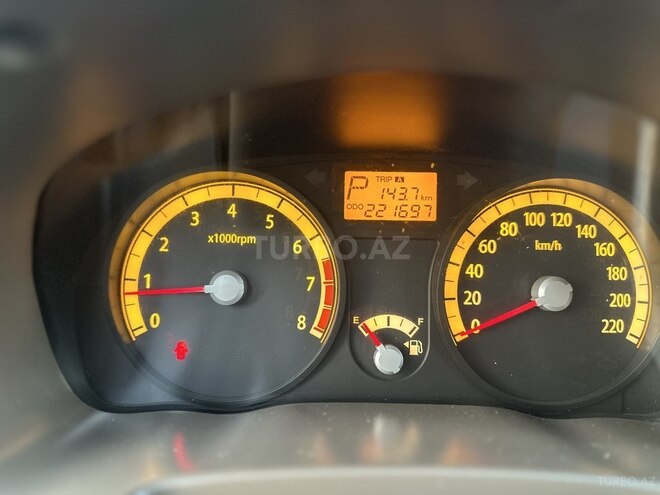 Kia Rio 2008, 221,000 km - 1.4 l - Bakı