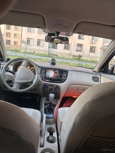Kia Rio 2008, 221,000 km - 1.4 l - Bakı