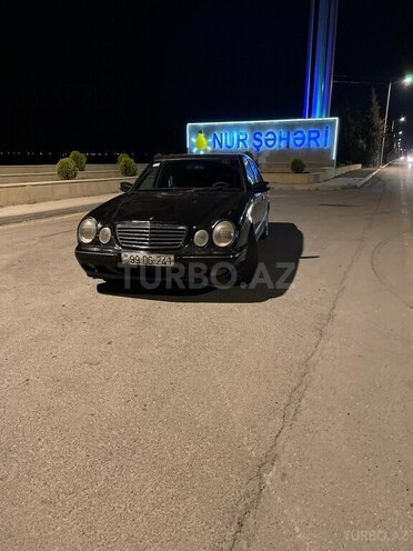 Mercedes E 220 d 2000, 480,000 km - 2.2 l - Mingəçevir