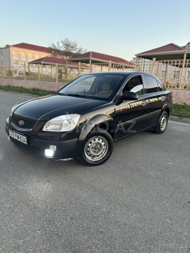 Kia Rio 2008, 221,000 km - 1.4 l - Bakı