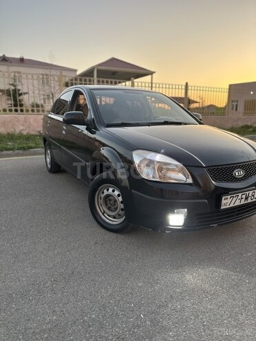 Kia Rio 2008, 221,000 km - 1.4 l - Bakı