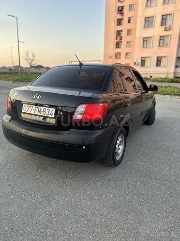 Kia Rio 2008, 221,000 km - 1.4 l - Bakı
