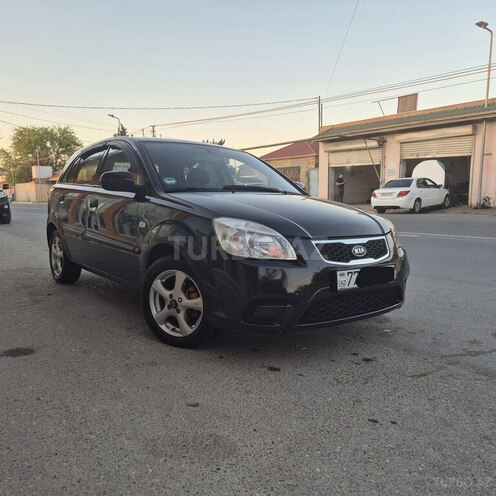 Kia Rio 2009, 211,000 km - 1.4 l - Bakı