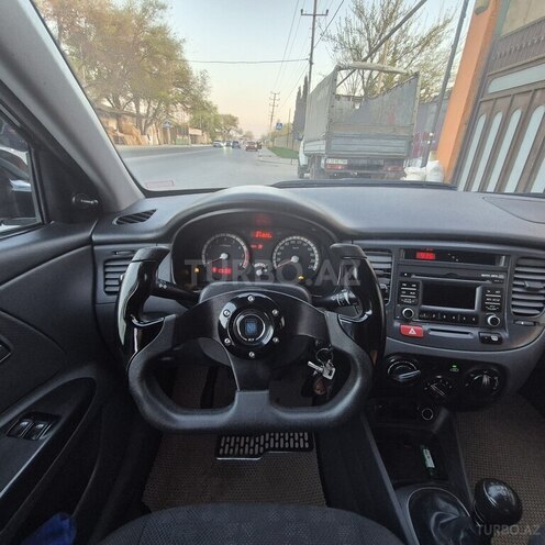 Kia Rio 2009, 211,000 km - 1.4 l - Bakı