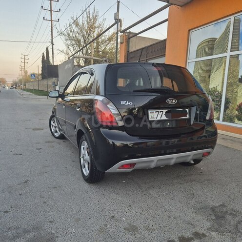 Kia Rio 2009, 211,000 km - 1.4 l - Bakı