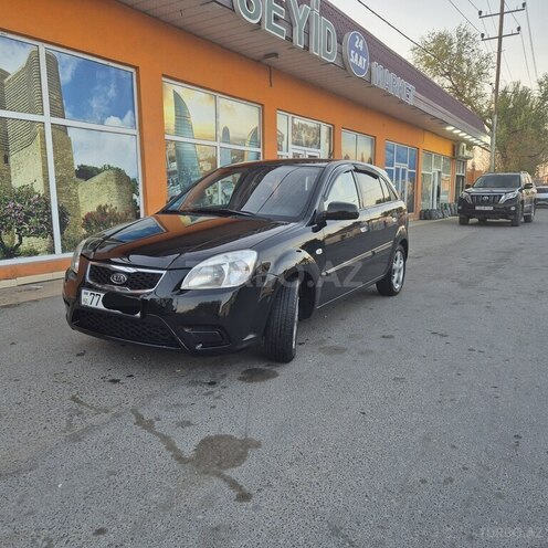 Kia Rio 2009, 211,000 km - 1.4 l - Bakı