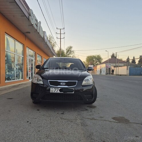 Kia Rio 2009, 211,000 km - 1.4 l - Bakı