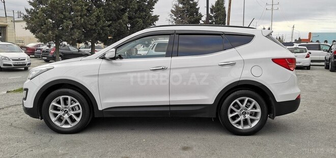 Hyundai Santa Fe-9