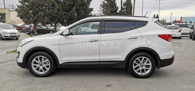 Hyundai Santa Fe-8