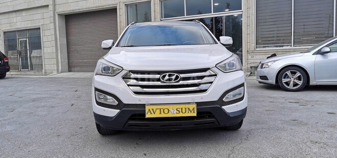 Hyundai Santa Fe-2
