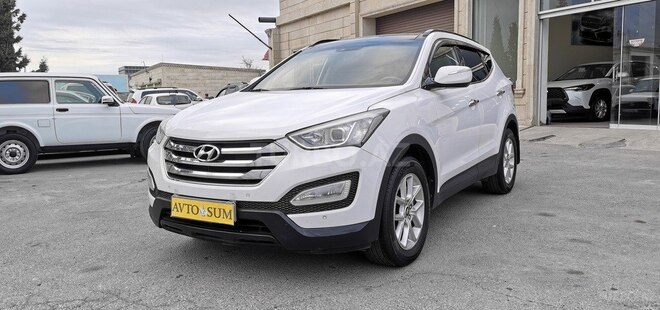 Hyundai Santa Fe-3