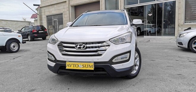 Hyundai Santa Fe-1
