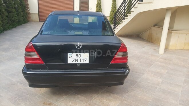 Mercedes C 230 1999, 438,000 km - 2.3 л - Bakı