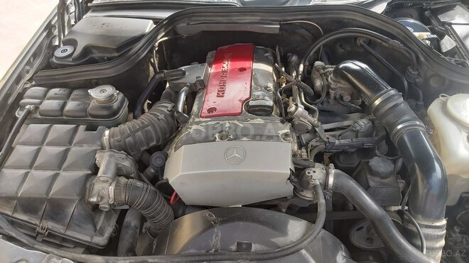 Mercedes C 230 1999, 438,000 km - 2.3 л - Bakı