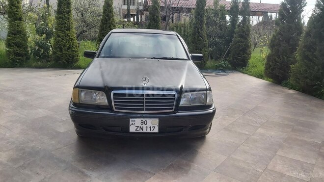 Mercedes C 230 1999, 438,000 km - 2.3 л - Bakı