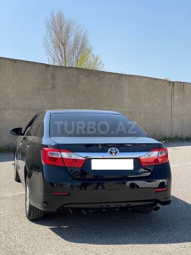 Toyota Camry 2013, 230,000 km - 2.5 l - Bakı