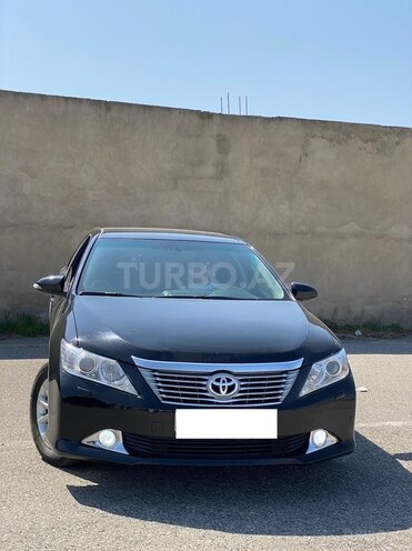 Toyota Camry 2013, 230,000 km - 2.5 l - Bakı