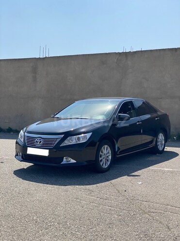 Toyota Camry 2013, 230,000 km - 2.5 l - Bakı
