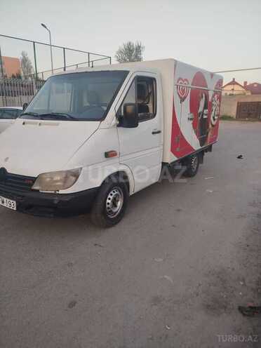 Mercedes Sprinter 313 2001, 555,555 km - 2.2 l - Bakı