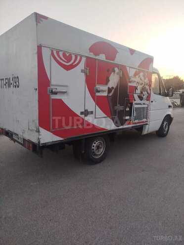 Mercedes Sprinter 313 2001, 555,555 km - 2.2 l - Bakı