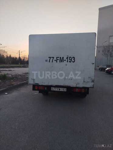 Mercedes Sprinter 313 2001, 555,555 km - 2.2 l - Bakı