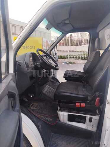 Mercedes Sprinter 313 2001, 555,555 km - 2.2 l - Bakı