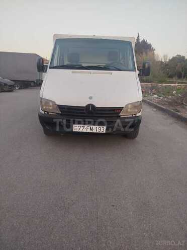 Mercedes Sprinter 313 2001, 555,555 km - 2.2 l - Bakı