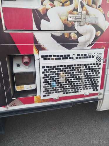 Mercedes Sprinter 313 2001, 555,555 km - 2.2 l - Bakı