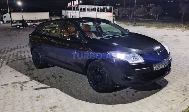 Renault Megane-3