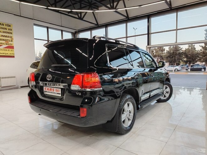 Toyota Land Cruiser 2008, 292,000 km - 4.7 l - Sumqayıt