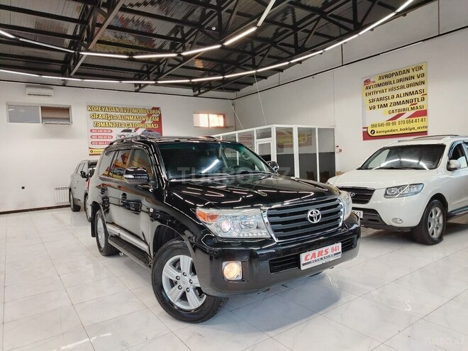 Toyota Land Cruiser 2008, 292,000 km - 4.7 l - Sumqayıt