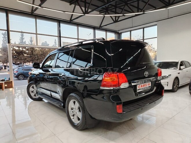Toyota Land Cruiser 2008, 292,000 km - 4.7 l - Sumqayıt